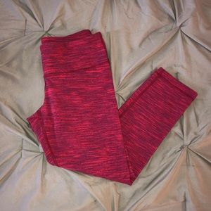 Lululemon Crop Leggings
